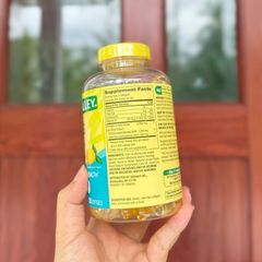Dầu cá hương chanh Spring Valley Omega 3 2000mg 120 viên - dii.