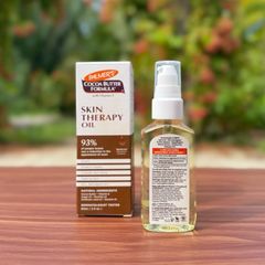 Dầu Dưỡng Da Palmer's Cocoa Butter Formula Skin Therapy Oil Vitamin E 60ml - Ngăn Rạn Da, Làm Mờ Vết Sẹo, Dưỡng Ẩm Sâu