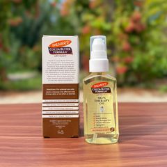 Dầu Dưỡng Da Palmer's Cocoa Butter Formula Skin Therapy Oil Vitamin E 60ml - Ngăn Rạn Da, Làm Mờ Vết Sẹo, Dưỡng Ẩm Sâu