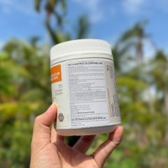 Canxi Sữa Bioisland Milk Calcium Bone Care 150 viên - Hỗ trợ xương khỏe mạnh với Vitamin K2 và D3 cho trẻ và người lớn