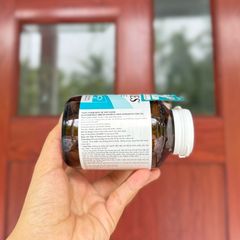 Dầu cá Blackmores Omega Double Hight Strength Fish Oil 90 viên - Thực phẩm chức năng hỗ trợ sức khỏe tim mạch và não bộ