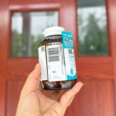 Dầu cá Blackmores Omega Double Hight Strength Fish Oil 90 viên - Thực phẩm chức năng hỗ trợ sức khỏe tim mạch và não bộ