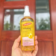 Dầu Dưỡng Body Palmer's Vitamin E 150ml - Khôi Phục và Nuôi Dưỡng Da Khô, Hư Tổn Từ Bơ Ca Cao