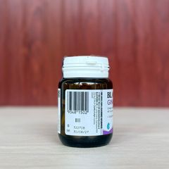 Viên uống bổ não Blackmores Ginkgoforte 40 viên - Hỗ trợ tăng cường trí nhớ, cải thiện tuần hoàn não, nhập khẩu chính ngạch