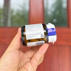 Viên uống bổ não Blackmores Ginkgoforte 40 viên - Hỗ trợ tăng cường trí nhớ, cải thiện tuần hoàn não, nhập khẩu chính ngạch