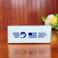 Combo 3 Cục Xà Bông Coast 118g - Xà Bằng Hương Dịu Nhẹ cho Cả Nhà, Sản phẩm Chính Hãng từ Mỹ, Thích Hợp Tắm và Rửa Tay