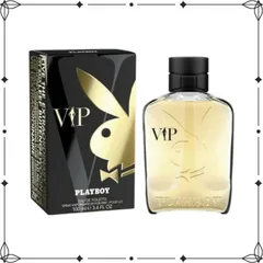 Nước Hoa Nam Playboy Vip Eau De Toilette EDT For Him 100ml - DiiHangMyUc.