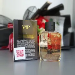 Nước Hoa Nam Playboy Vip Eau De Toilette EDT For Him 100ml - DiiHangMyUc.