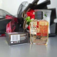Nước Hoa Nam Playboy Vip Eau De Toilette EDT For Him 100ml - DiiHangMyUc.