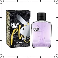 Nước Hoa Nam Playboy New York Eau De Toilette EDT 100ml của Tây Ban Nha - DiiHangMyUc.