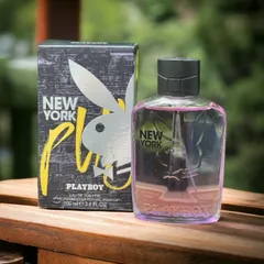 Nước Hoa Nam Playboy New York Eau De Toilette EDT 100ml của Tây Ban Nha - DiiHangMyUc.