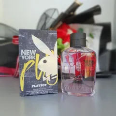 Nước Hoa Nam Playboy New York Eau De Toilette EDT 100ml của Tây Ban Nha - DiiHangMyUc.