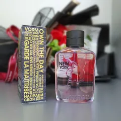 Nước Hoa Nam Playboy New York Eau De Toilette EDT 100ml của Tây Ban Nha - DiiHangMyUc.