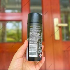 Xịt khử mùi nam Lynx Australia Ocean Air & Bergamot Scent 72h Anti Sweat 165ml - Xịt body - diihangmyuc.