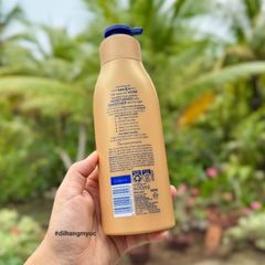 Dưỡng thể Nivea Body Lotion Cocoa & Indulging 5in1 Dry Skin 400ml - diihangmyuc.