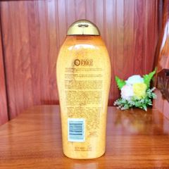 OGX Smoothing Coconut Coffee Body Scrub & Wash 577ml - Sữa Tắm Kết Hợp Tẩy Tế Bào Chết - DiiHangMyUc.