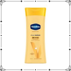 Sữa Dưỡng Thể Vaseline Intensive Deep Restore 225ml - DiiHangMyUc.