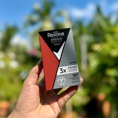 Lăn khử mùi Rexona Men Clinical Protection Sport 48g - Kiểm soát mồ hôi hiệu quả, khô thoáng suốt 96 giờ, chính hãng.
