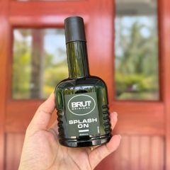 Dưỡng da sau cạo râu Brut Aftershave Splash On 200ml - diihangmyuc.