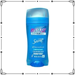 Lăn khử mùi nữ Secret Outlast Advanced 73g - diihangmyuc.