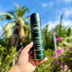 Xịt Khử Mùi Nam Brut 130g - Sản Phẩm Chính Hãng - Lưu Hương Suốt Ngày - Xịt Body Thơm Mát