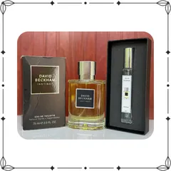 Nước Hoa Nam David Beckham Instinct EDT 10ml - Mini Eau De Toilette Phong Cách Nam Tính và Gợi Cảm