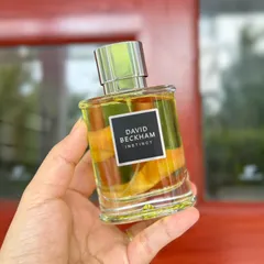 Nước Hoa Nam David Beckham Instinct EDT 10ml - Mini Eau De Toilette Phong Cách Nam Tính và Gợi Cảm