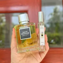 Nước Hoa Nam David Beckham Instinct EDT 10ml - Mini Eau De Toilette Phong Cách Nam Tính và Gợi Cảm