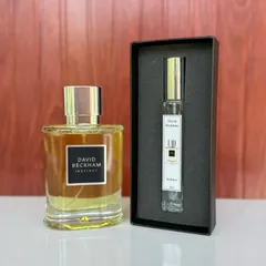 Nước Hoa Nam David Beckham Instinct EDT 10ml - Mini Eau De Toilette Phong Cách Nam Tính và Gợi Cảm