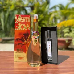Nước Hoa Nữ Jennifer Lopez Miami Glow EDT 10ml - Hương Quý Phái Từ Chanh Dây, Dừa, Vani - Chính Hãng 100%