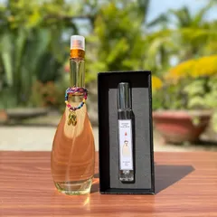 Nước Hoa Nữ Jennifer Lopez Miami Glow EDT 10ml - Hương Quý Phái Từ Chanh Dây, Dừa, Vani - Chính Hãng 100%