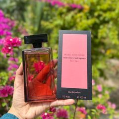 Nước hoa nữ Narciso Rodriguez Musc Noir Rose For Her EDP 100ml - Hương thơm quyến rũ, chính hãng, hoàn hảo cho phái đẹp
