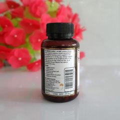 Go Healthy Go Ginkgo 9000 60 viên - Viên Uống Bổ Não của Úc - DiiHangMyUc.