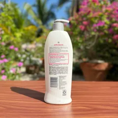 Dưỡng Thể Dưỡng Ẩm Curel Ultra Healing Lotion - Phục Hồi Da Khô, Ngứa, Chứa Shea Butter & Pro-Vitamin B5, Chính Hãng 100%