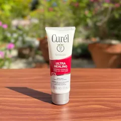 Dưỡng Thể Dưỡng Ẩm Curel Ultra Healing Lotion - Phục Hồi Da Khô, Ngứa, Chứa Shea Butter & Pro-Vitamin B5, Chính Hãng 100%