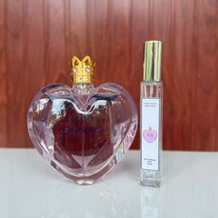Nước hoa Vera Wang Princess EDT 10ml - Nước hoa chiết cho nữ, hương trái cây ngọt ngào và quyến rũ, món quà hoàn hảo cho phái đẹp.