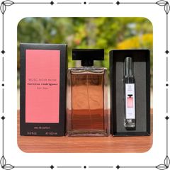 Nước Hoa Nữ Narciso Rodriguez For Her Musc Noir Rose EDP 10ml - Hương Thơm Quyến Rũ, Chiết Sang Trọng, Phù Hợp Mọi Dịp