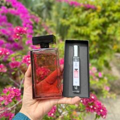 Nước Hoa Nữ Narciso Rodriguez For Her Musc Noir Rose EDP 10ml - Hương Thơm Quyến Rũ, Chiết Sang Trọng, Phù Hợp Mọi Dịp