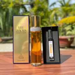 Nước hoa nữ Elizabeth Taylor EDT 10ml - Hương thơm quyến rũ, chính hãng, chiết xuất cao cấp, quà tặng hoàn hảo cho phái đẹp