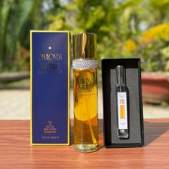 Nước hoa nữ Elizabeth Taylor EDT 10ml - Hương thơm quyến rũ, chính hãng, chiết xuất cao cấp, quà tặng hoàn hảo cho phái đẹp