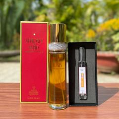 Nước hoa nữ Elizabeth Taylor EDT 10ml - Hương thơm quyến rũ, chính hãng, chiết xuất cao cấp, quà tặng hoàn hảo cho phái đẹp