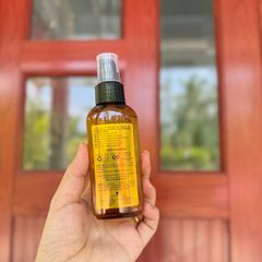 Dầu Dưỡng Tóc Schwarzkopf 6in1 Miracles Oil Essence 100ml - Phục Hồi Tóc Khô, Giảm Gãy Rụng, Tóc Mềm Mượt