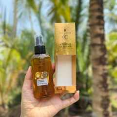 Dầu Dưỡng Tóc Schwarzkopf 6in1 Miracles Oil Essence 100ml - Phục Hồi Tóc Khô, Giảm Gãy Rụng, Tóc Mềm Mượt
