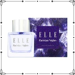 Nước hoa nữ Elle Parisian Nights Eau De Parfum 30ml - Hương thơm quyến rũ từ Paris, 100% chính hãng, hoàn hảo cho mọi dịp