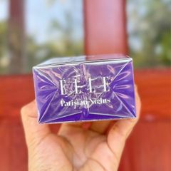 Nước hoa nữ Elle Parisian Nights Eau De Parfum 30ml - Hương thơm quyến rũ từ Paris, 100% chính hãng, hoàn hảo cho mọi dịp