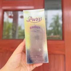 Nước hoa nữ Katy Perry Purr Eau De Parfum 100ml - Hương thơm độc đáo, phong cách tinh nghịch và phong cách thời trang