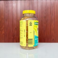 Dầu cá hương chanh Spring Valley Omega3 2000mg 180 viên - diihangmyuc.