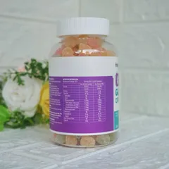 Healthy Care Gummy Omega 3 250 Viên - Kẹo Dẻo Bổ Sung Omega 3 Cho Bé - DiiHangMyUc.