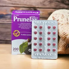 Viên Uống Nhuận Tràng Chố.ng Táo Bón - Prunelax Extra Strength - DiiHangMyUc.