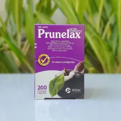 Viên Uống Nhuận Tràng Chố.ng Táo Bón - Prunelax Extra Strength - DiiHangMyUc.